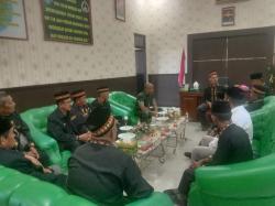 Dandim Aceh Singkil Dukung FKUB Dalam Kerukunan Beragama Jelang Pilkada